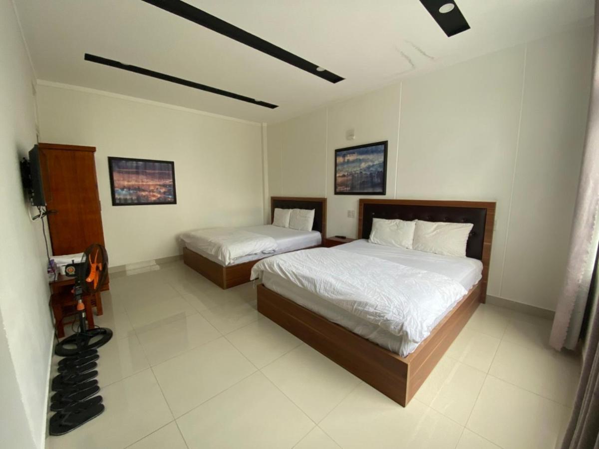 Phuong Vy 2 Hotel Da Lat Exterior photo