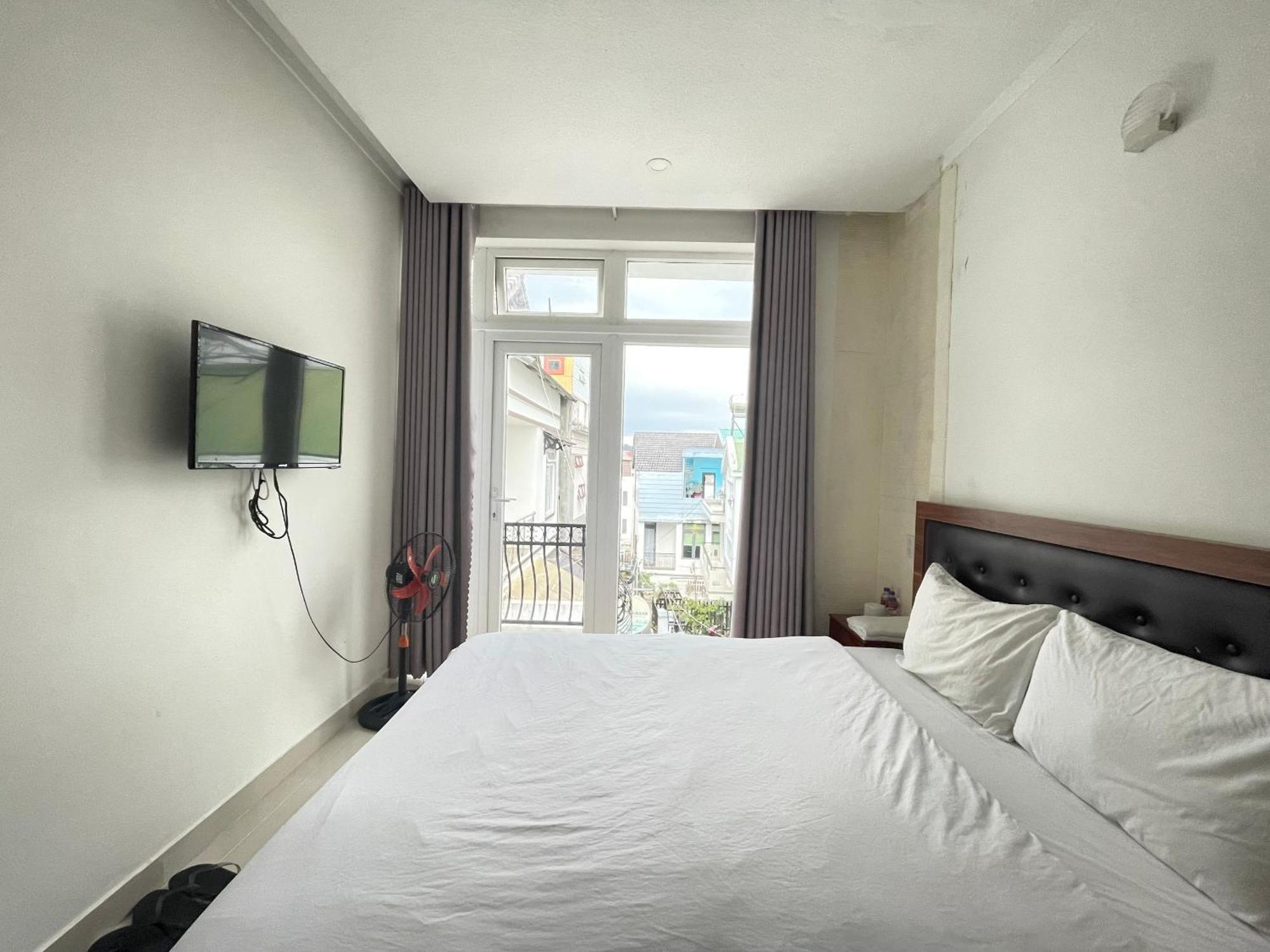 Phuong Vy 2 Hotel Da Lat Exterior photo